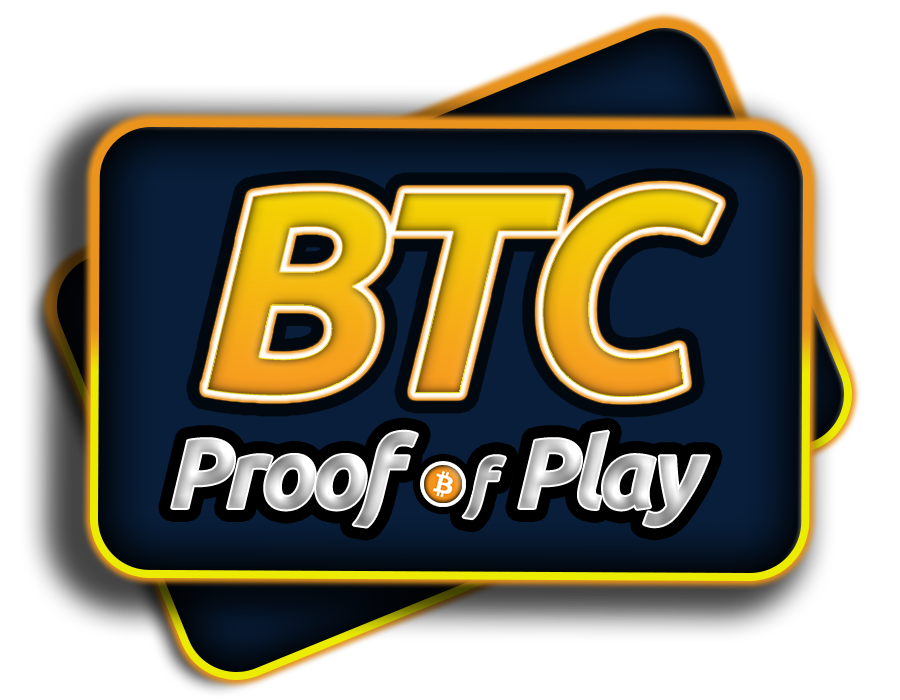 BTC: Proof of Play